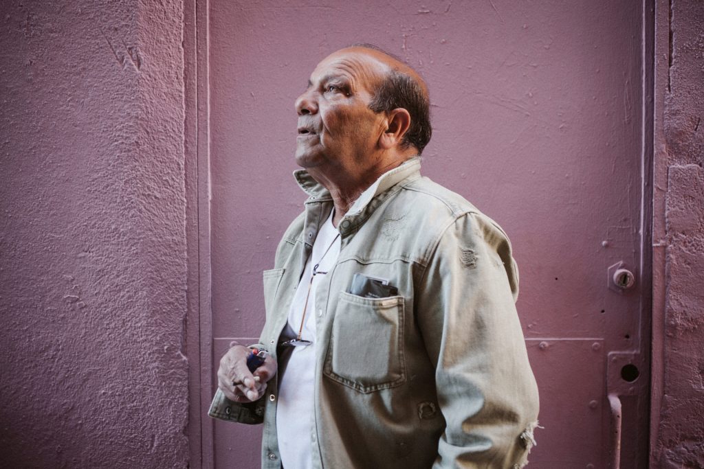 Mehdi Charef