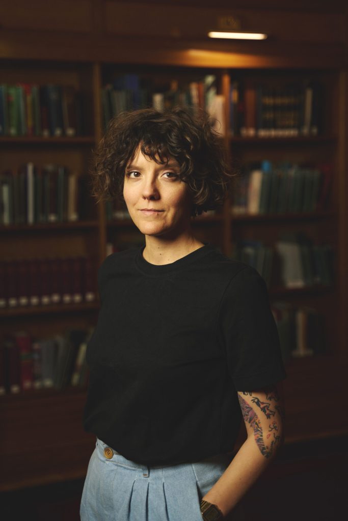 Marion Olharan Lagan