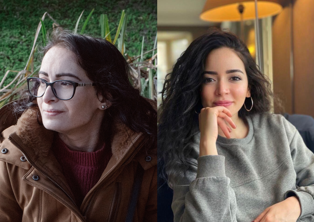Jennifer Yezid, Asya Djoulaït, Sami Ouchane