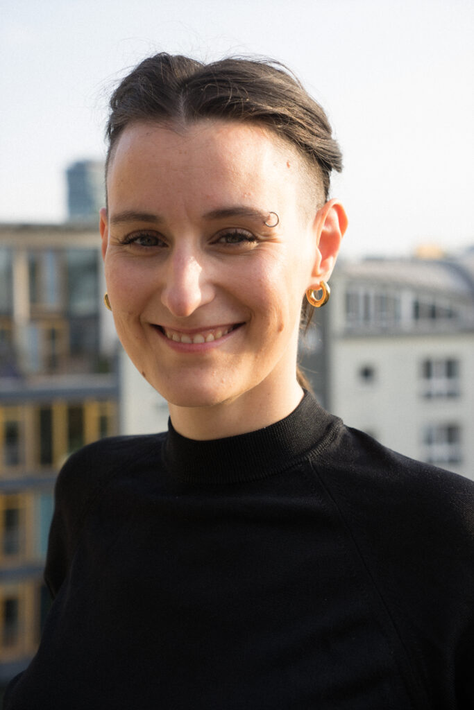 Louise Morel