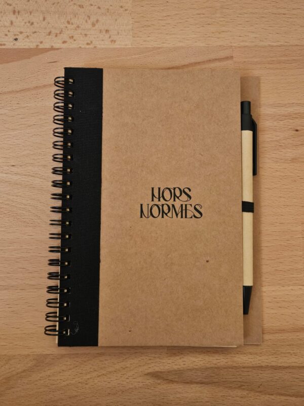Cahier Hors normes