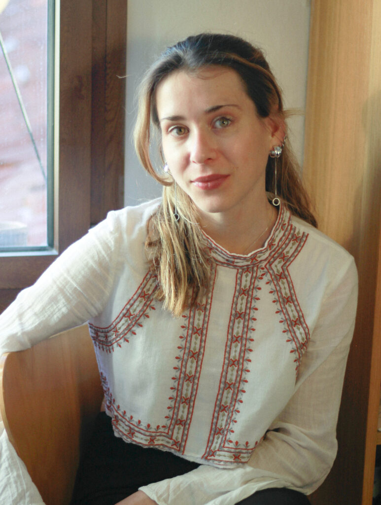 Lucie Ramognino